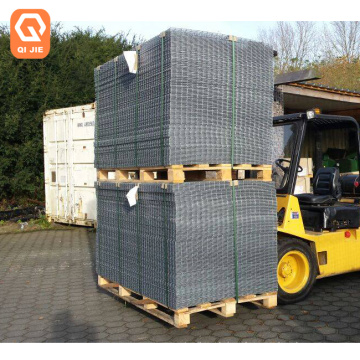ASTM A975 standard hot galvanized mesh for gabion walls with CE certificate for garden